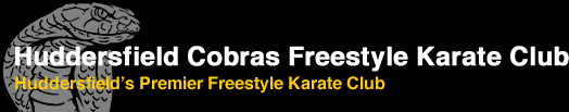 Huddersfield Cobras Freestyle Karate Club