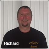 Sensei Richard Hardy